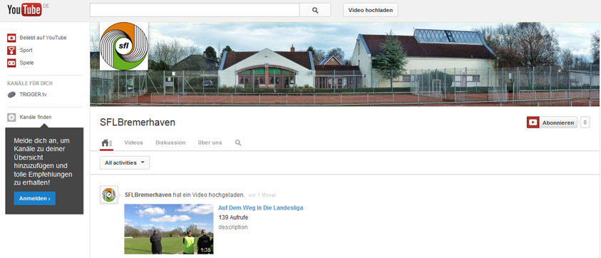 Erst wenn Sie auf das Bild klicken, wird eine Verbindung zu YouTube erstellt. Erst wenn Sie auf das Bild klicken, wird eine Verbindung zu YouTube erstellt.