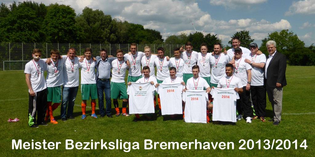 SFL Gruppenfoto Aufstieg