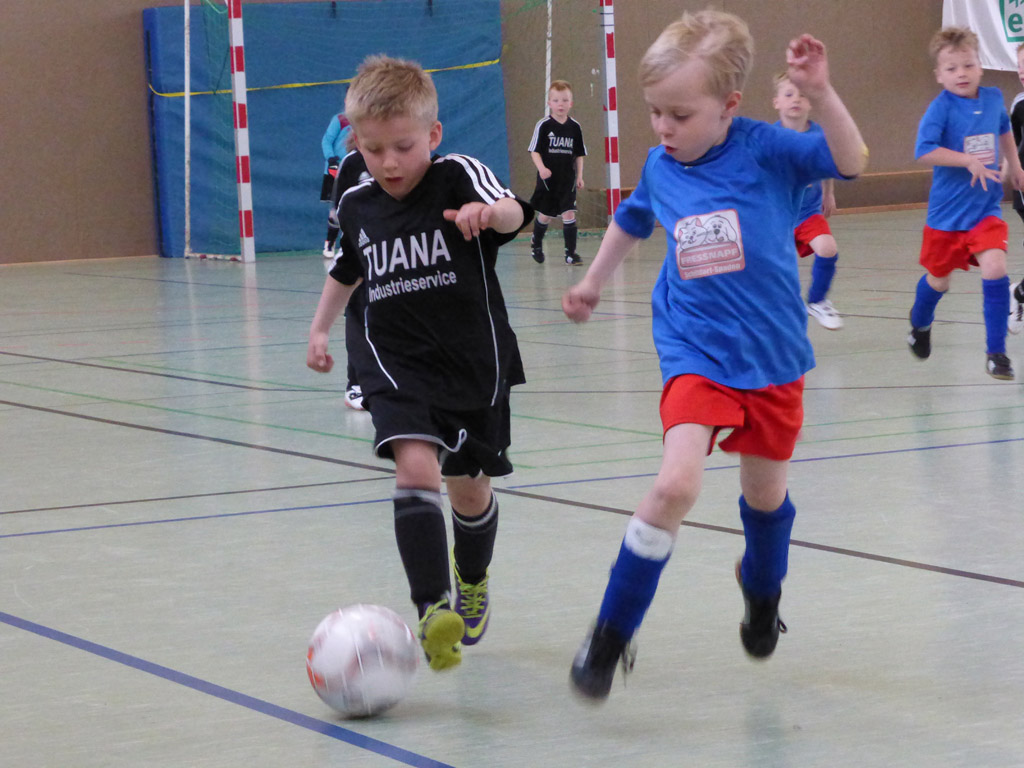 SFL Osterturnier Freitag Endspiel