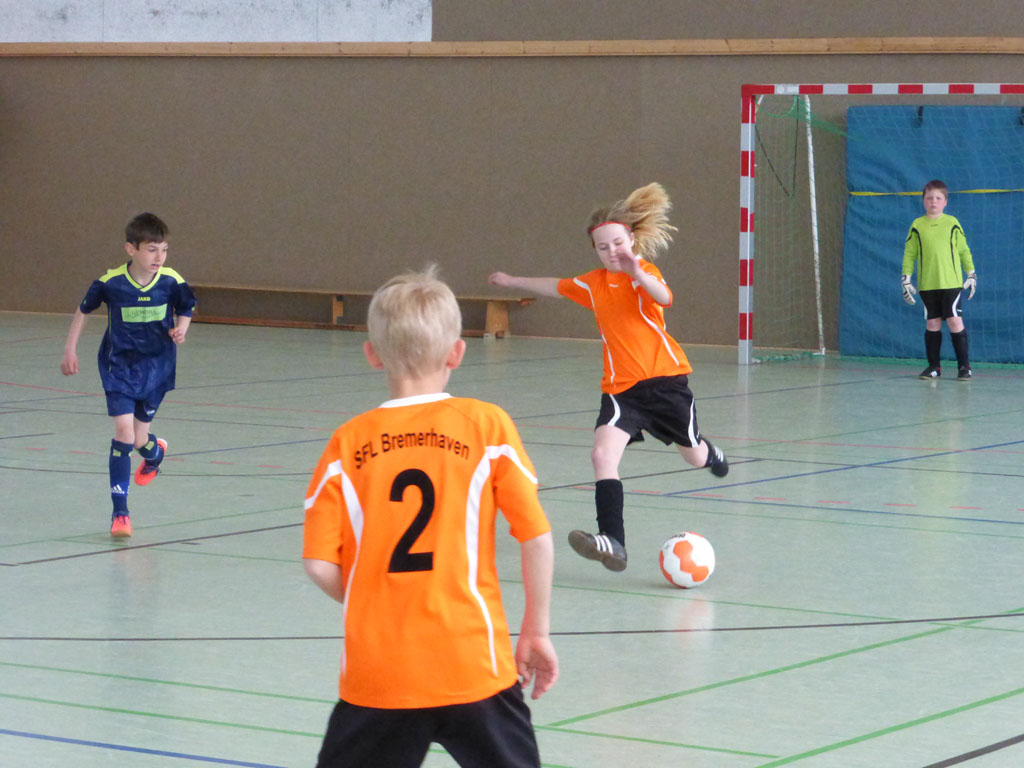 SFL Osterturnier Samstag 1