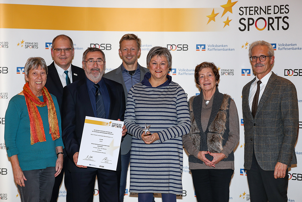 (Foto: LSB Bremen/Sven Peter) SP 20181128 Sterne 0028 2