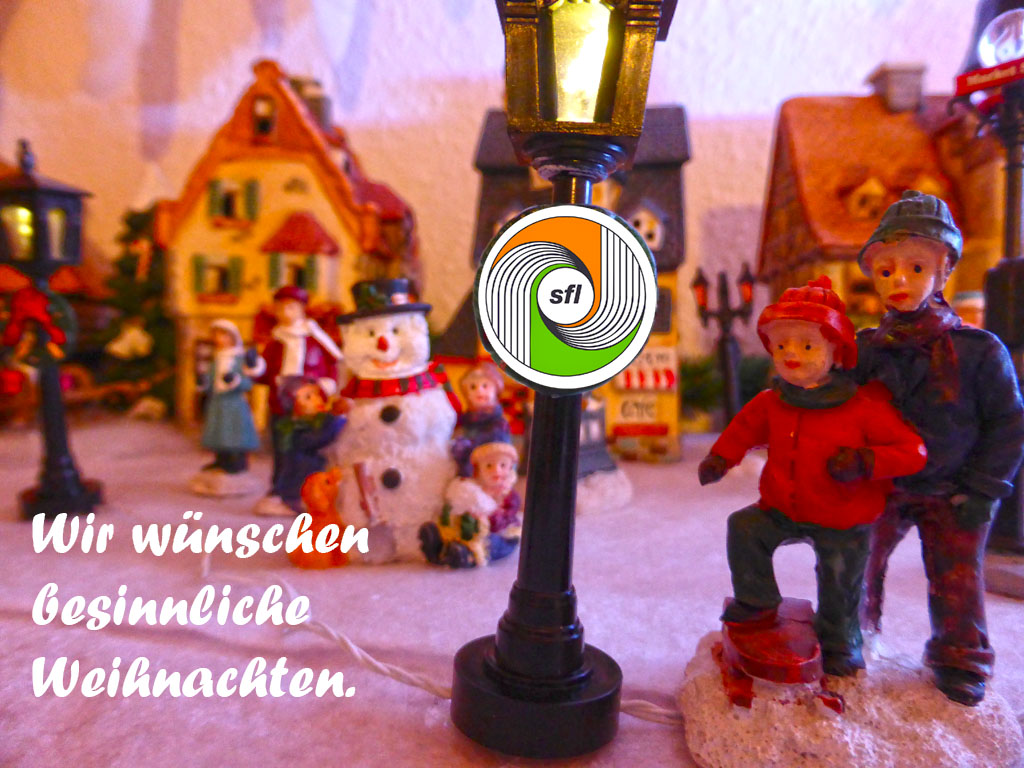 SFL Weihnachten 2014